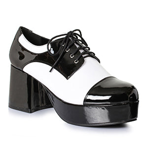 312-FREDDY 3" Heel Platform shoe  (Mens Sizes)