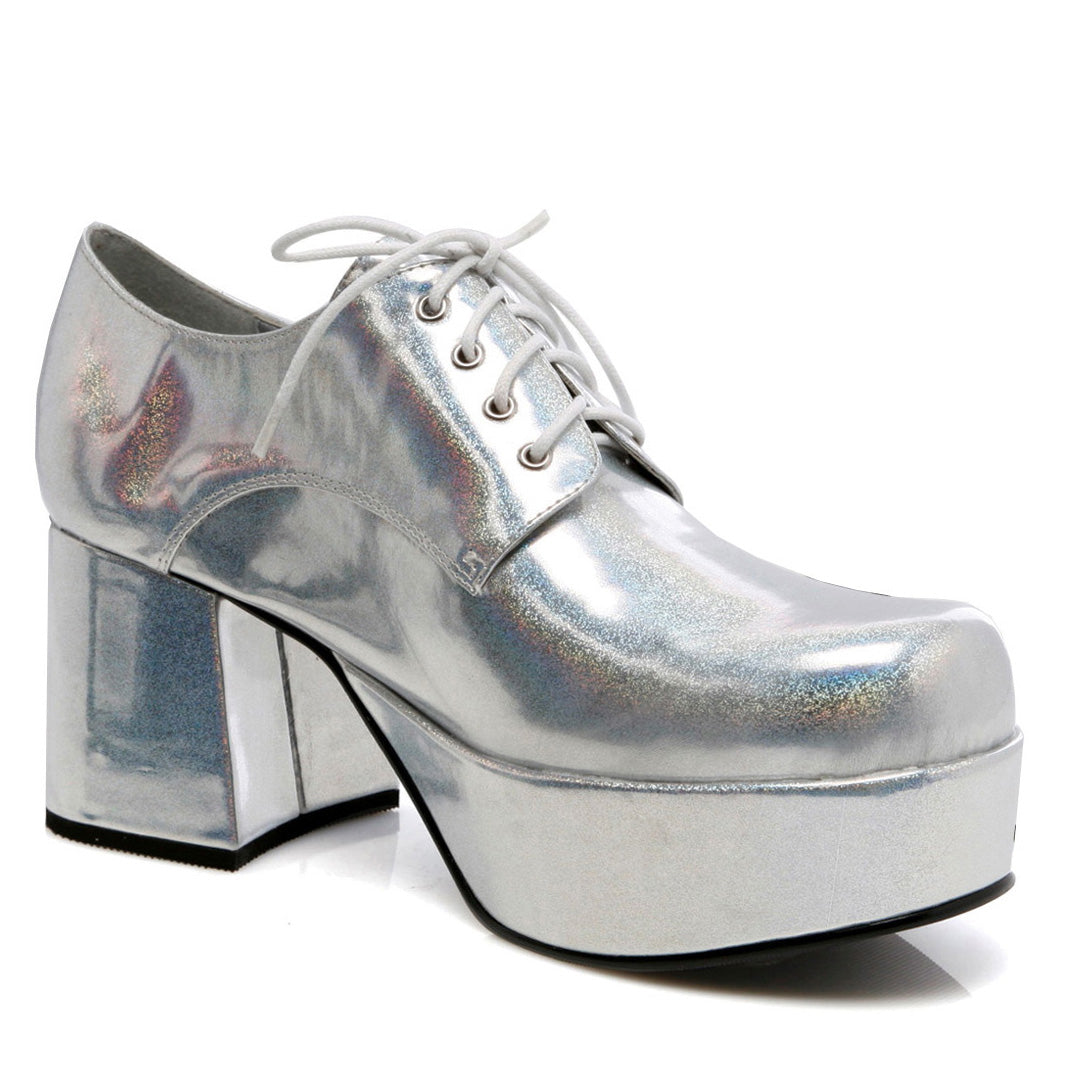 312-PIMP 1031 Shoes 3"Heel Disco Platform (Mens Sizes) 3 INCH HEEL