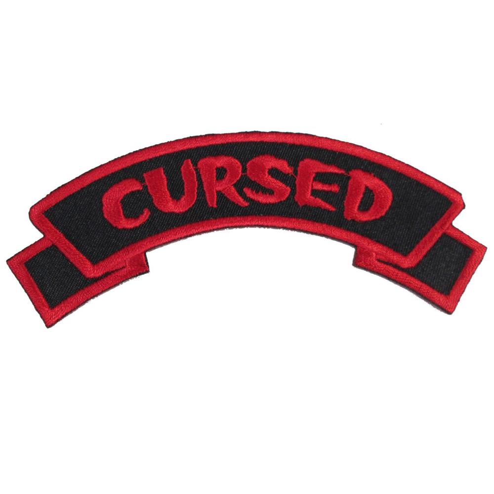 Arch Cursed Patch Hip Crypt Kreepsville
