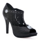 400-JAZZY Ellie Shoes 4" Heel Sandal 4 INCH HEEL PUMPS