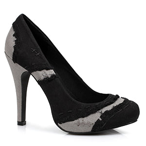 400-MUERTA 4" Heel Zombie Pump. Women