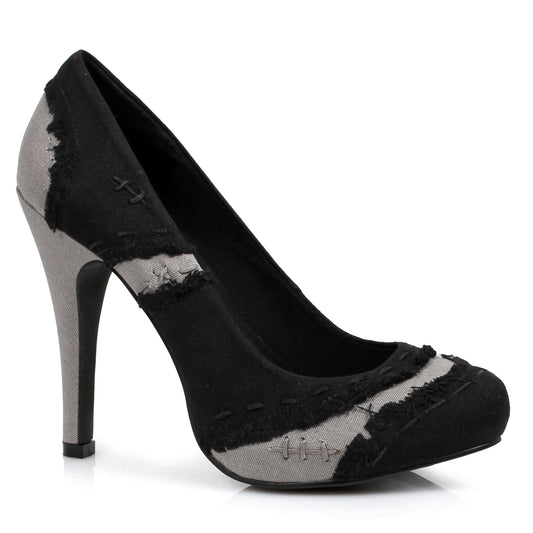 400-MUERTA Ellie Shoes 4" Heel Zombie Pump. Women 4 INCH HEEL PUMPS SALES 4 IN