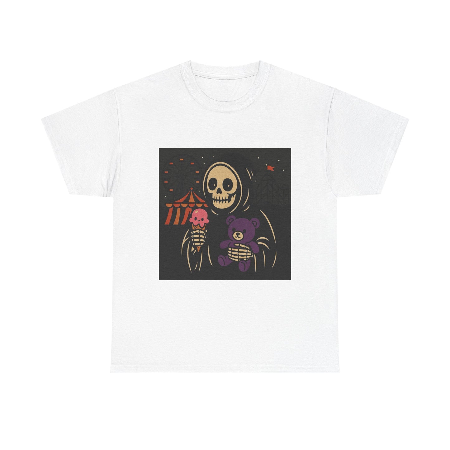 Death at the Carnival Graphic Tee