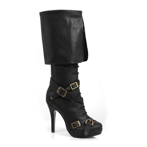 414-KEIRA 4" Knee High Boot. Women
