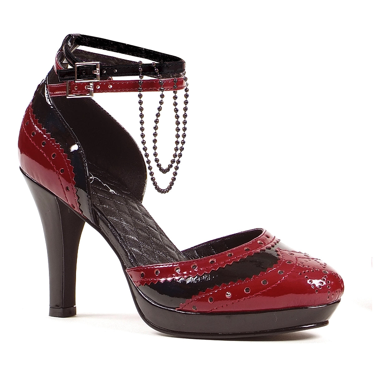 414-VAMPYRESS Ellie Shoes 4" Heel Pointy Toe Pump. 4 INCH HEEL SALES 4 IN