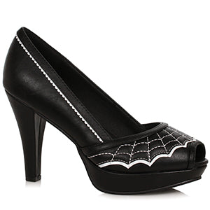 414-WIDOW 4" Women's Shoe with Web