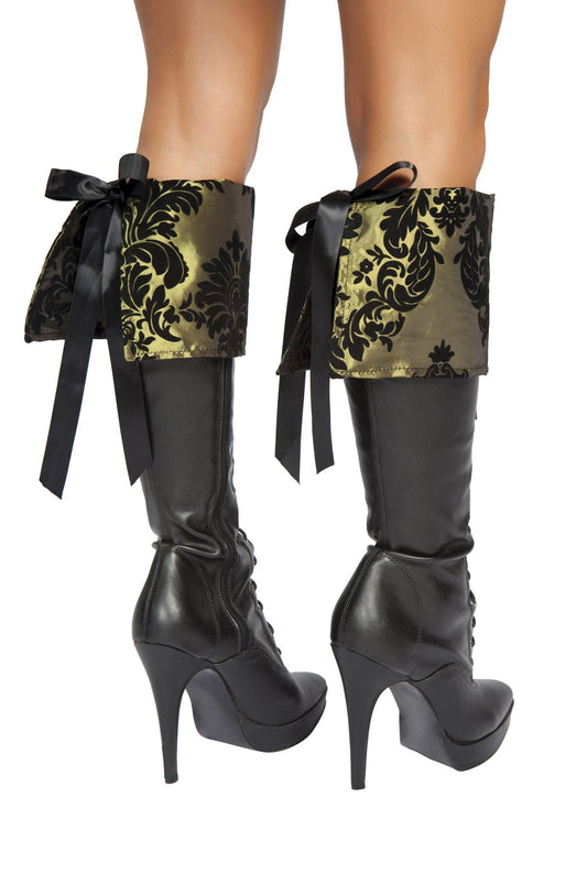4154B Boot Cuffs