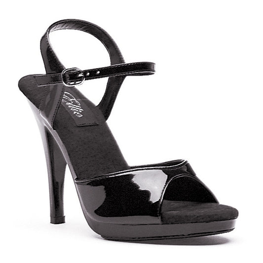 421-JULIET Ellie Shoes 4.5" Heel Sandal. 4 INCH HEEL