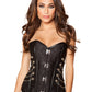 4565 - Elegant Corset with Front Clasp