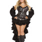 4647 - 6pc Sexy Steampunk Maiden