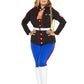 4701 - 3pc Sexy Marine Corporal