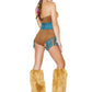 4704 - 2pc Tribal Vixen
