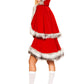 4854 - Roma Costume 3pc The Red Chapped Diva Little Red Riding Hood Disney