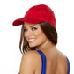H4553 Baseball Style Hat - Roma Costume Accessories,2014 Costumes - 1