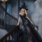 4910 - 3pc Witch with An Evil Spell