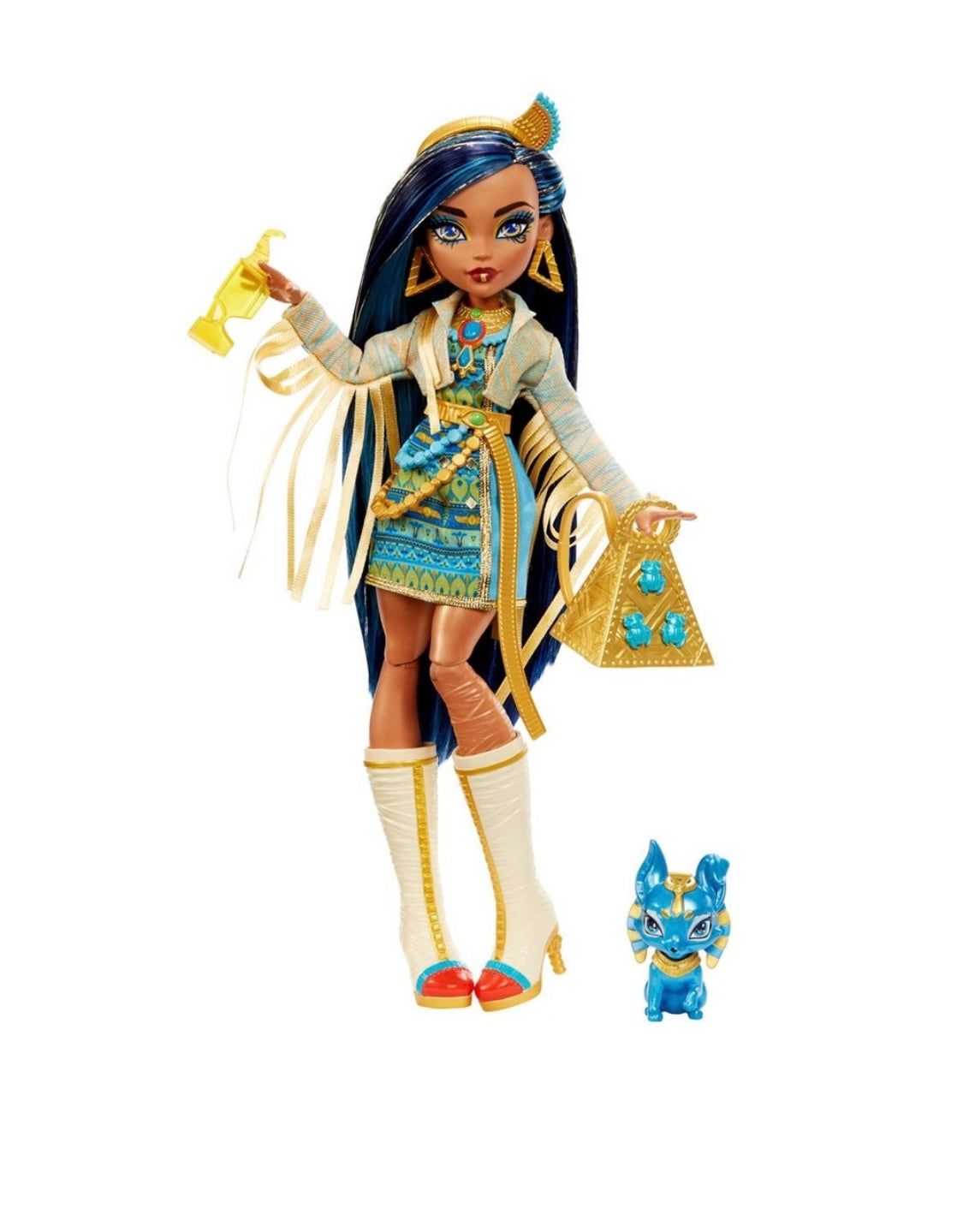 Monster High Cleo de Nile Doll 2022