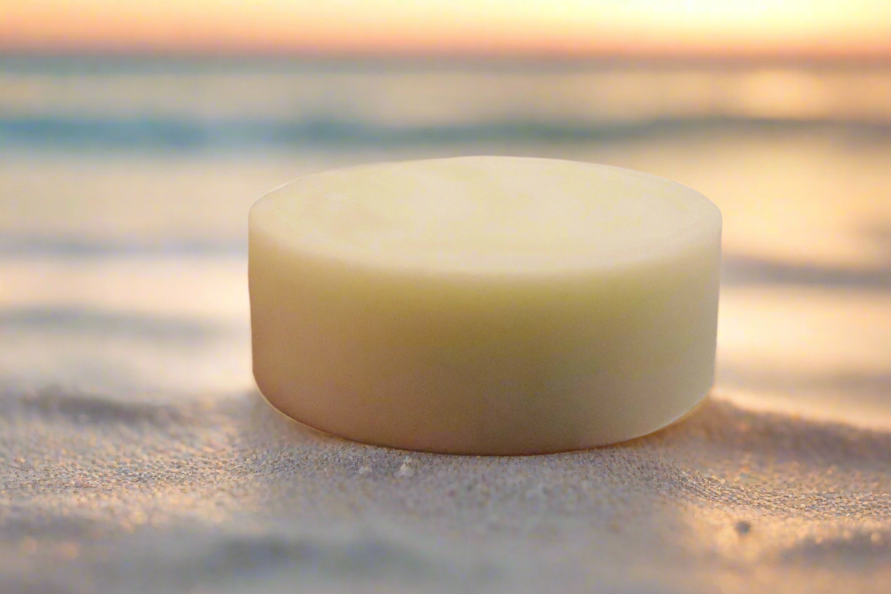 Pacific Sunrise Hydrating Solid Lotion Bar