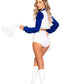 5008 - 5pc Cheerleader