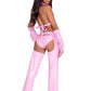 5014 - 6pc Sheriff Shine Cowgirl