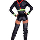 5020 - 3pc Hot Fire Woman