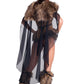 5042 - 3pc Medieval Viking Costume