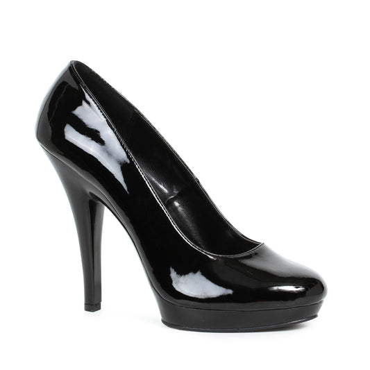 521-FEMME-W Ellie Shoes 5"  Heel  Wide Width Pumps. COMPETITIO EXTENDED S 5 INCH HEEL PUMPS