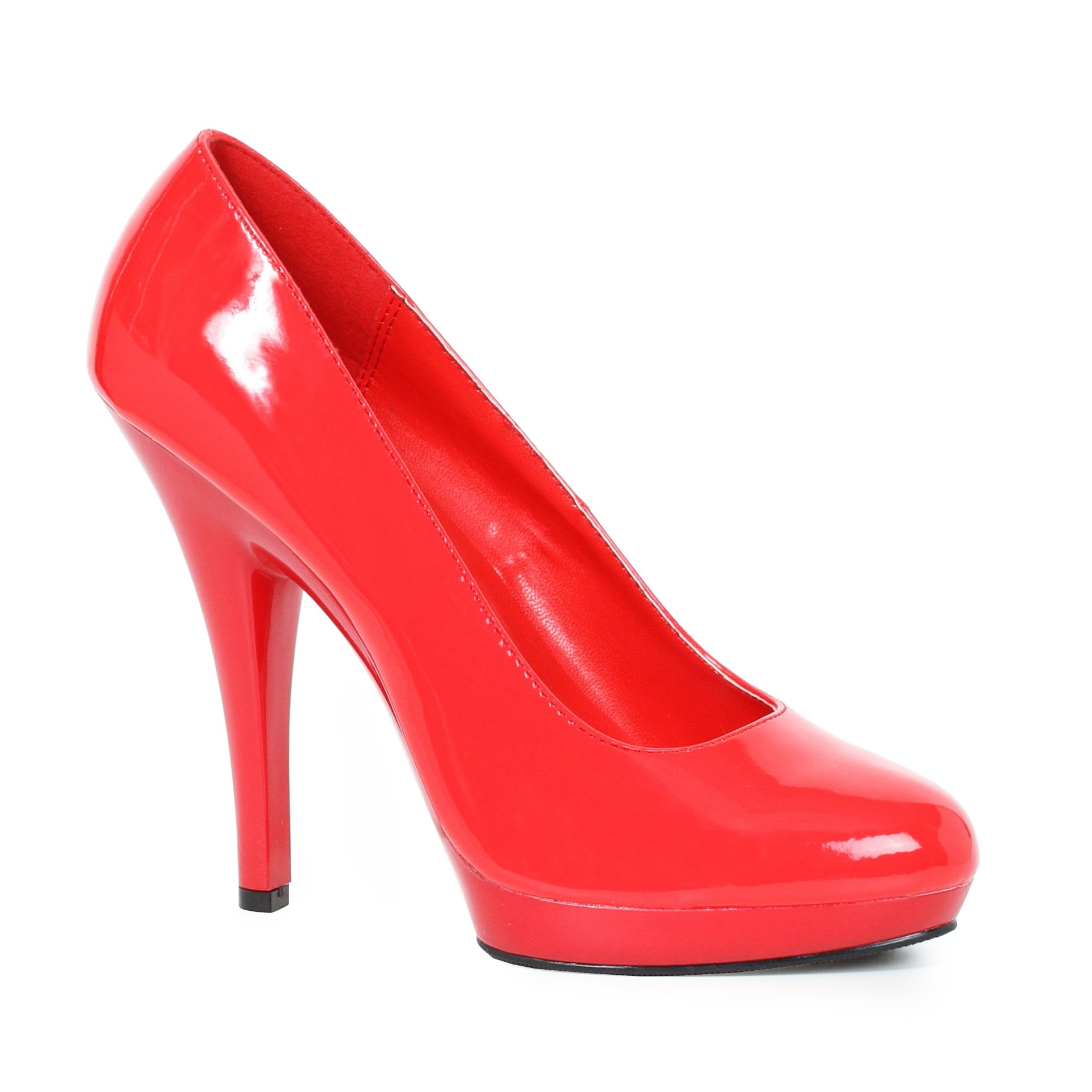 521-FEMME-W Ellie Shoes 5"  Heel  Wide Width Pumps. COMPETITIO EXTENDED S 5 INCH HEEL PUMPS