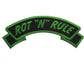Arch Rot N Rule Patch