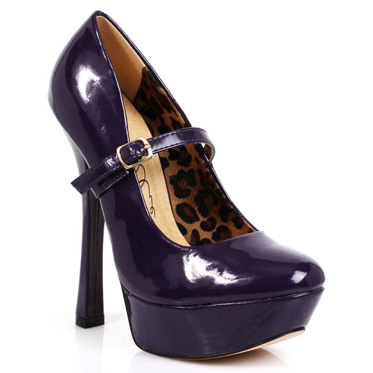 633-PAYTON Ellie Shoes 6" Fetish Pump 6 INCH HEEL PUMPS SALES 6 IN