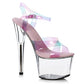 709-YUKI 7" Pointed Stiletto Sandal.