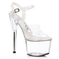 709-ZEE 7" Pointed Stiletto Sandal.