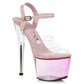 709-ZEE 7" Pointed Stiletto Sandal.