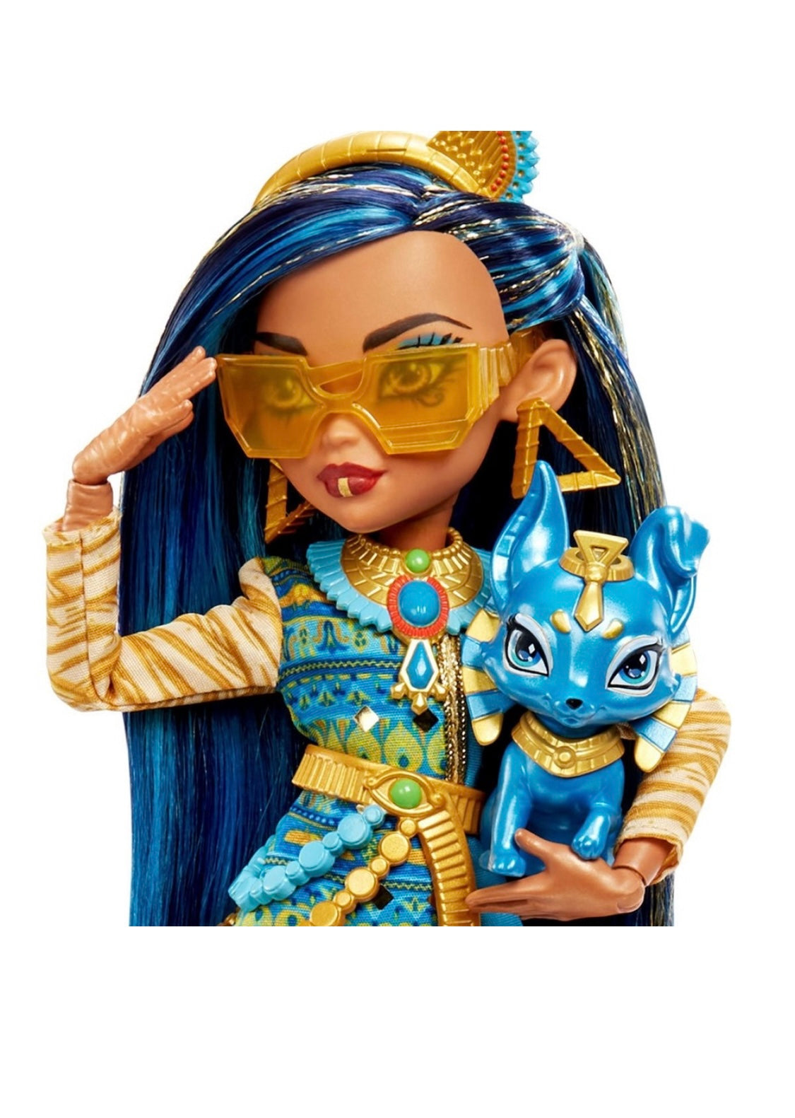 Monster High Cleo de Nile Doll 2022