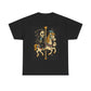 Death at the Carousel Graphic Tee