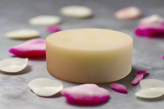Stress Relief Hydrating Solid Lotion Bar
