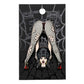Elvira Headless Legs Moving Enamel Pin