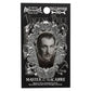 Vincent Price Gothic Frame Enamel Pin