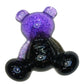 Grape Soda Resin Bear