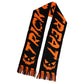 Trick Or Treat Knit Scarf Hip Crypt Kreepsville