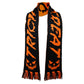 Trick Or Treat Knit Scarf