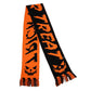 Trick Or Treat Knit Scarf