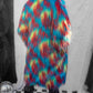 FR154 - Unisex Faux Fur Mid-Length Coat for Rave Clubwear Festival at Hip Crypt by J. Valentine 