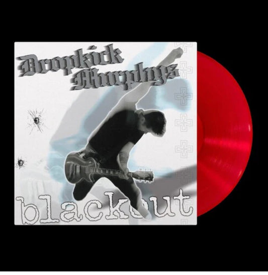Dropkick Murphys: Blackout - Anniversary Edition - Red (Vinyl LP)