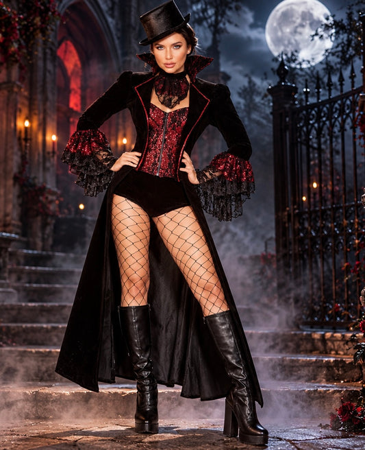 4909 - 4pc The Lusty Vampire