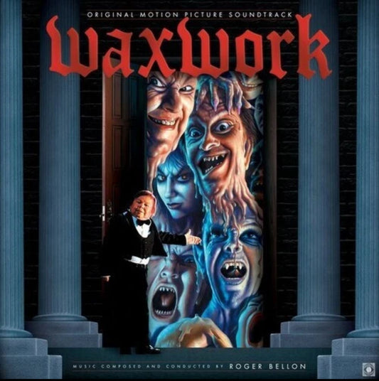 Waxwork O.S.T. Roger Bellon RSD 2022 Vinyl