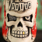 Vince Ray’s Voodoo Idol Tiki Mug Tiki Farm Hip Crypt Tiki Tiki Oasis Tiki Caliente Mugs Cocktails Rockabilly Psychobilly Barware Glassware VLV Viva Las Vegas 
