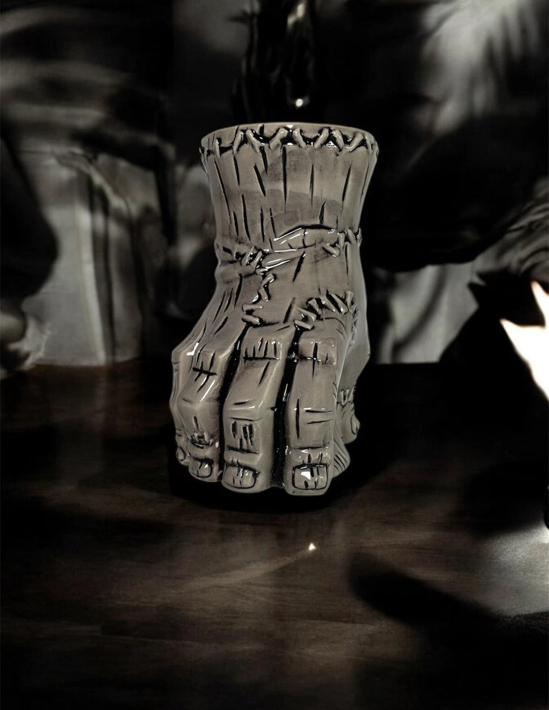 The Addams Family Thing 28 oz. Geeki Tikis Mug