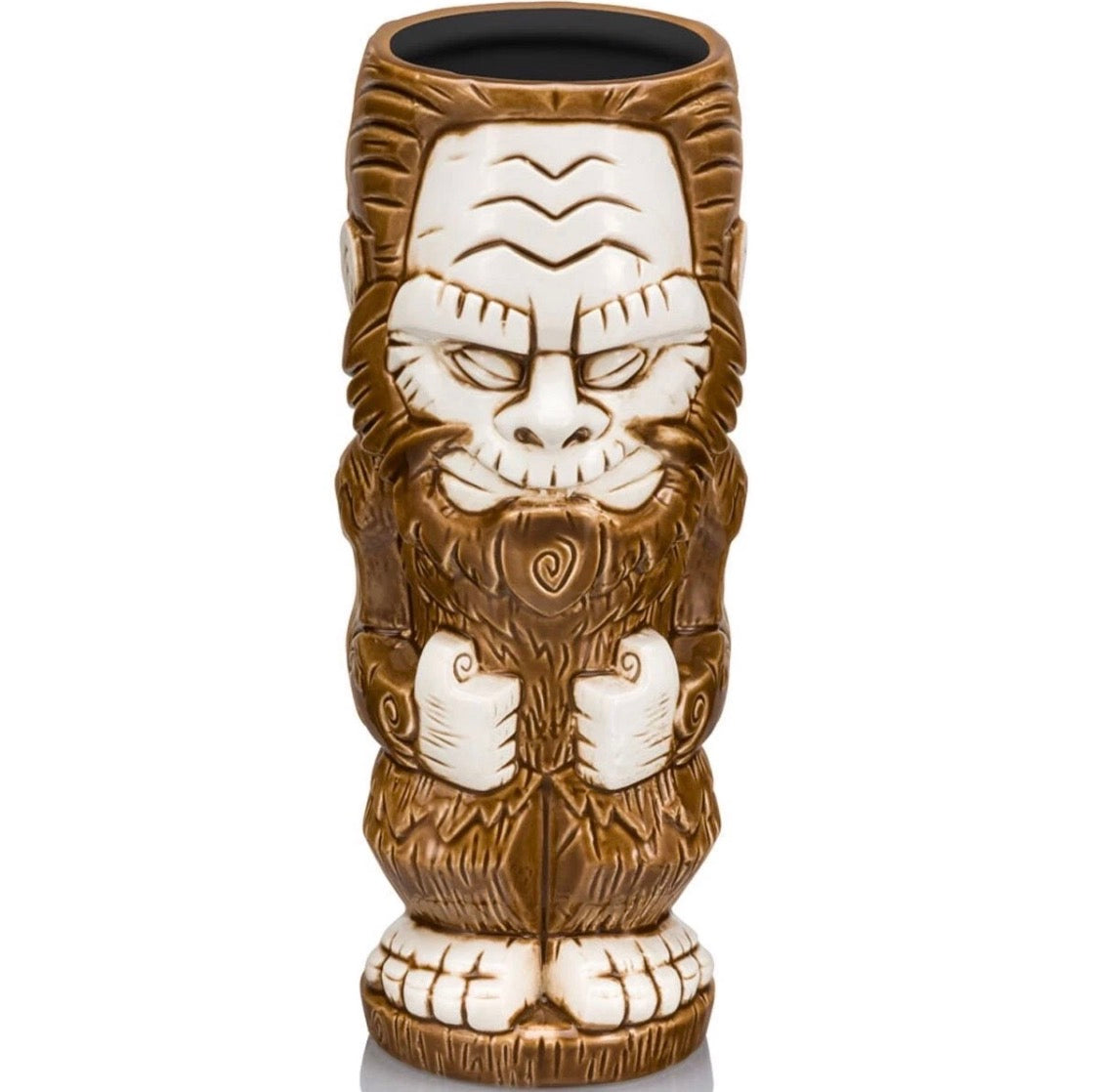 Bigfoot 16 oz. Geeki Tikis Mug