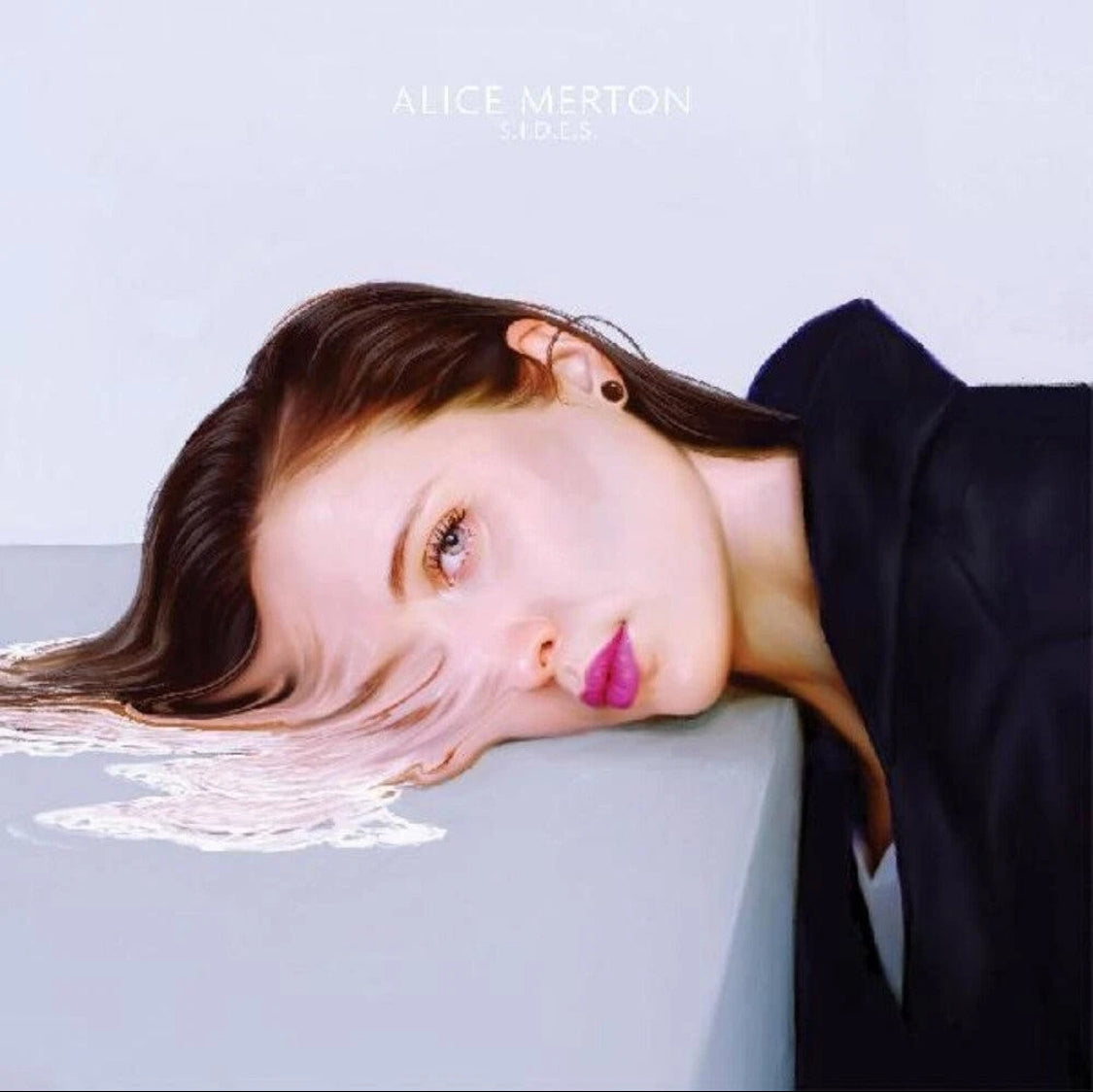 Alice Merton - S.I.D.E.S. [Teal LP] Vinyl Record