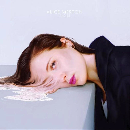 Alice Merton - S.I.D.E.S. [Teal LP] Vinyl Record